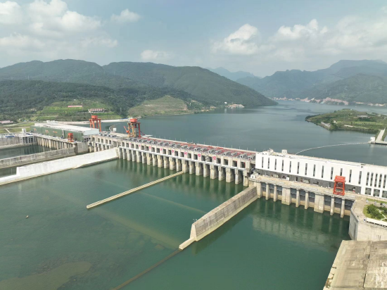 大藤峡水利枢纽工程
